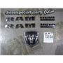 2010 2011 DODGE 1500 LARAMIE 5.7 HEMI AUTO 4X4  EMBLEMS ( SET OF 9 ) OEM