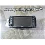 2010 2011 DODGE 1500 LARAMIE 5.7 HEMI AUTO 4X4 RADIO - OEM - P05064818AC