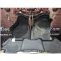 2010 2011 DODGE 1500 LARAMIE 5.7 HEMI AUTO 4X4 FLOOT MAT SET QUAD CAB OEM