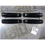 2010 2011 DODGE 1500 LARAMIE 5.7 HEMI AUTO 4X4 EXTERIOR PAINTED DOOR HANDLE SET