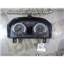 2010 2011 DODGE 1500 LARAMIE 5.7 HEMI AUTO 4X4 GAUGE CLUSTER ( KMH ) P05172851AF
