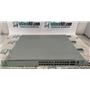 Allied Telesis AT-GS980MX/28PSm PoE+ Stackable Switch w Rack Ears + RESET