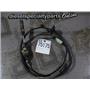 2010 2011 DODGE 1500 LARAMIE 5.7 HEMI AUTO 4X4 TRANS SHIFT CABLE 52855956AE OEM