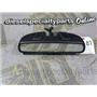 2010 2011 DODGE 1500 LARAMIE 5.7 HEMI AUTO 4X4 REAR VIEW MIRROR , AUTO DIM OEM