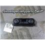 2010 2011 DODGE 1500 LARAMIE 5.7 HEMI AUTO 4X4 HEATER MODULE  , DUAL 55111291AA