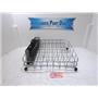 GE Dishwasher WD28X34744 WD28X27753 Lower Rack w/ Basket Used