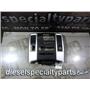 2010 2011 DODGE 1500 LARAMIE 5.7 HEMI AUTO 4X4 CENTER DASHBOARD CONSOLE - TRUCK