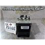 2010 2011 DODGE 1500 LARAMIE 5.7 HEMI AUTO 4X4 ABS BRAKE PUMP P05154215AA OEM