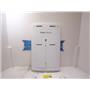 Samsung Refrigerator DA97-15409J Fresh Food Evaporator Cover & Fan Used