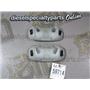 2003 2004 FORD F350 F250 XL 6.0 DIESEL ZF6 4X4 CREWCAB DOME LIGHTS GREY COLOR