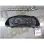 2003 2004 FORD F350 F250 XL 6.0 DIESEL ZF6 4X4 CREWCAB GAUGE CLUSTER ( KMH )