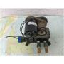 Boaters' Resale Shop of TX 2506 1403.04 JABSCO BELT-DRIVEN 12 VOLT MOTOR & PUMP