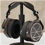 Erzetich Mania Semi-Open Back Overhead Basswood Headphones #56815