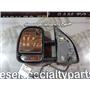 2003 2004 FORD F350 F250 XLT 6.0 DIESEL AUTO 4X4 DRIVER SIDE TOW MIRROR , POWER