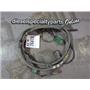 2003 2004 FORD F350 F250 XLT 6.0 DIESEL AUTO 4X4 TAIL LIGHT WIRE HARNESS OEM