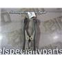 2003 2004 FORD F350 F250 XLT 6.0 DIESEL AUTO 4X4 HOOD HINGES SET - GRAY PAINT