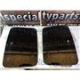 2003 2004 FORD F350 F250 XLT 6.0 DIESEL AUTO 4X4 REAR EXT CAB SIDE GLASS PAIR