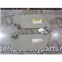 2003 2004 FORD F350 F250 XLT 6.0 DIESEL AUTO 4X4 SUN VISORS SET - GRAY COLOR