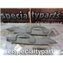 2003 2004 FORD F350 F250 XLT 6.0 DIESEL AUTO 4X4 A PILLAR GRAB HANDLE GRAY  (3)