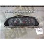 2003 2004 FORD F350 F250 XLT 6.0 DIESEL AUTO 4X4 GAUGE CLUSTER 3C3F10849DF (KMH)