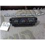 2001 - 2002 CHEVROLET 2500HD 6.6 DIESEL AUTO 4X4 OEM HEATER MODULE HVAC CONTROLS