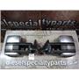 2001 - 2002 CHEVROLET 2500HD 6.6 DIESEL AUTO 4X4 TOW MIRRORS , NEW STYLE OEM