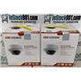 Lot of 2 HIKVISION DS-2CD2712FWD-IS 2.8-12mm VF IR Dome Camera Factory Sealed