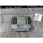 2001 2002 CHEVROLET 2500 3500 6.6 DIESEL AUTO 4X4 ECM ECU COMPUTER 15063375