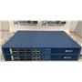 Lot 2 Palo Alto Network Security Firewall PA-820 w/Ears + Tested + Power Cord