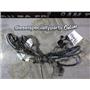 2001 2002 CHEVROLET 2500 3500 6.6 DIESEL AUTO 4X4 CAB BODY WIRE HARNESS OEM 5638
