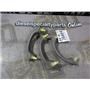 2001 2002 CHEVROLET 2500 3500 6.6 DIESEL AUTO 4X4 GRAB HANDLE SET ( 3 ) PEWTER
