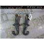 2001 2002 CHEVROLET 2500 3500 6.6 DIESEL AUTO 4X4 FRONT TOW HOOKS ( SET OF 2 )