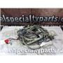 2001 2002 CHEVROLET 2500 3500 6.6 DIESEL AUTO 4X4 FRAME CHASSIS WIRE HARESS OEM