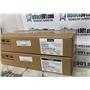 Lot 2 Lenovo 40AH0135US ThinkPad Pro Docking Station USB Ports 5Gbps 5V 20VDC