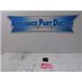Thermador Range 15-10-305 Pulsar Used