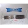 Thermador Range PRDS366US SS Control Panel Face Used