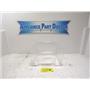 Whirlpool Refrigerator W10860735 W10668872 Crisper Used