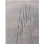 Boaters' Resale Shop of TX 2506 0701.24 BOYER 2004 A-CAT MAINSAIL BATTEN SET (7)