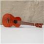 Kamaka HF-2 Mahogany Concert Ukulele w/ Original Case & Strings #56824