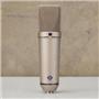 Neumann U 87 Ai Large Diaphragm Condenser Microphone w/ Case #56771