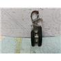 Boaters' Resale Shop of TX 2506 2801.24 NICRO MARINE SNATCH SHACKLE BLOCK RF6751