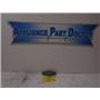 Kenmore Dishwasher W10327455 Manifold Spray Arm Used