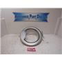 Whirlpool Washer W10193001 W10193025 W10193022 Door Assy Used