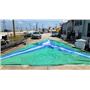 North Sails Spinnaker w 43-0 Luff from Boaters' Resale Shop of TX 2506 1408.92