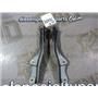 1999 2000 FORD F350 LARIAT 7.3 DIESEL AUTO 4X4 HOOD HINGES - BLACK OEM