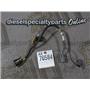 1999 2000 FORD F350 LARIAT 7.3 DIESEL AUTO 4X4 DRIVER SEAT HARNESS F81B14B084DA