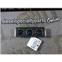 1999 2000 FORD F350 LARIAT 7.3 DIESEL AUTO 4X4 HEATER MODULE HVAC CONTROL OEM