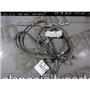 1999 2000 FORD F350 LARIAT 7.3 DIESEL AUTO 4X4 TAIL LIGHT LICENSE PLATE HARNESS