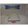 Electrolux Refrigerator 241839902 Formed Glass Shelf Used