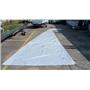 Ulmer Sails Mainsail w 28-11 Luff from Boaters' Resale Shop of TX 2506 2804.91